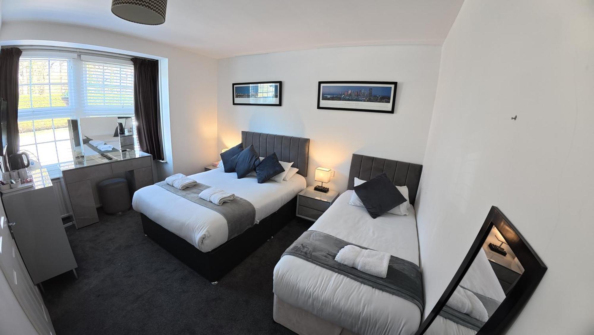 Oakhurst Gatwick B&B Crawley  Dış mekan fotoğraf